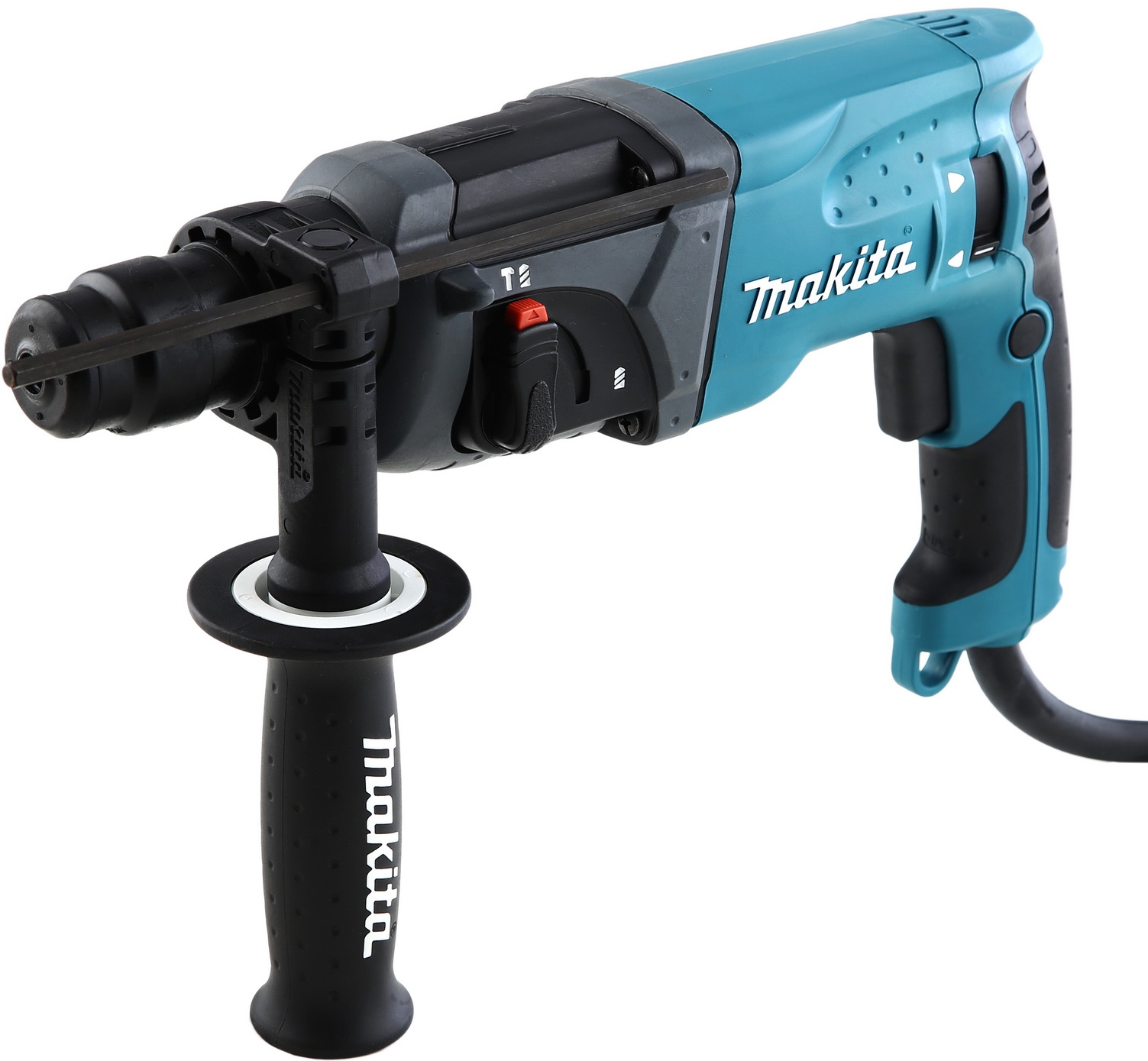 фото Сетевой перфоратор makita hr2460