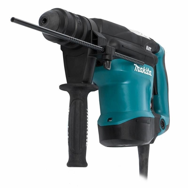 фото Сетевой перфоратор makita hr3210fct