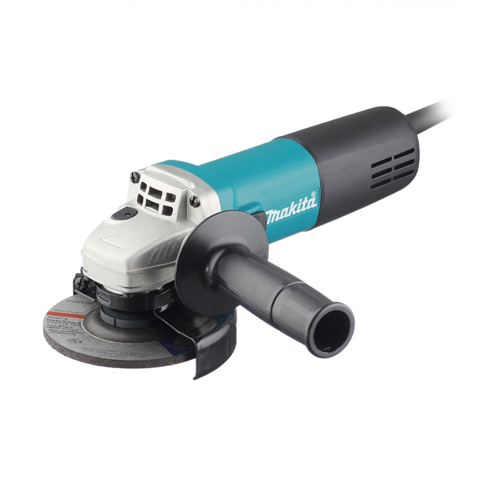 

Сетевая угловая шлифовальная машина Makita 9557HN, 9557HN