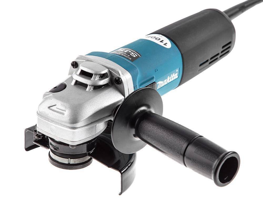 

Сетевая угловая шлифовальная машина Makita 9564HZ, 9564HZ