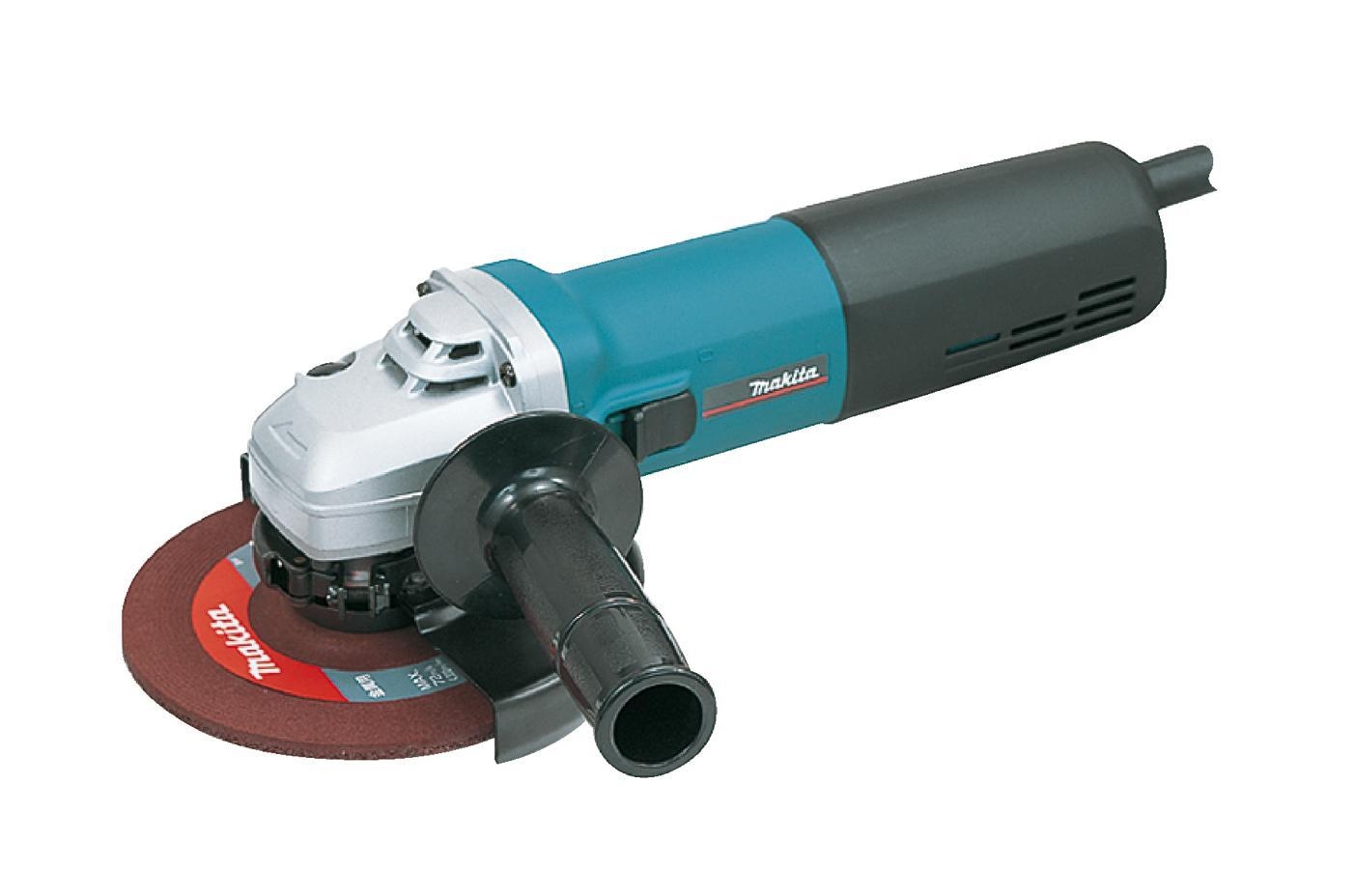 

Сетевая угловая шлифовальная машина Makita 9566CV, 9566CV
