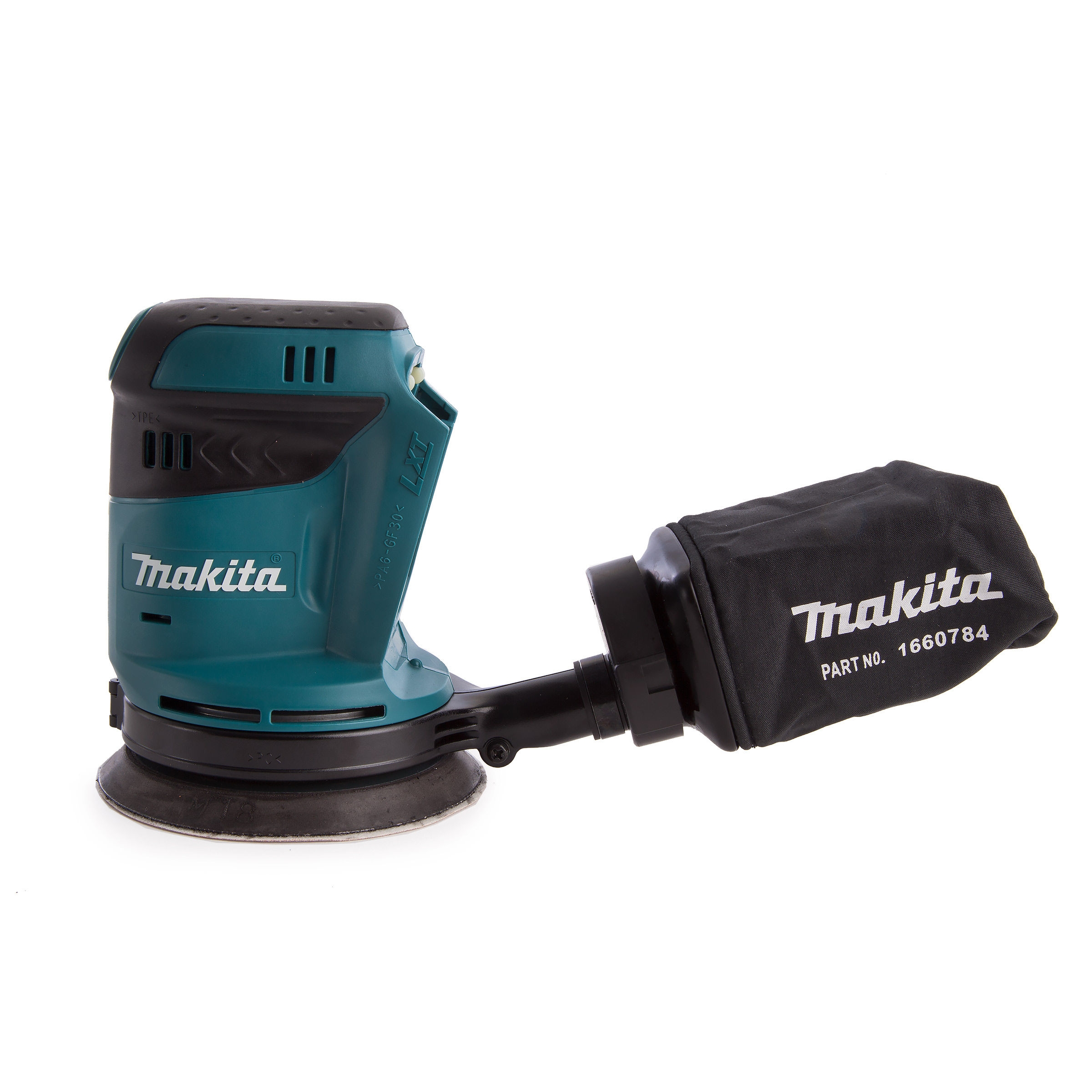 

Шлифовальная машина Makita DBO180Z, DBO180Z