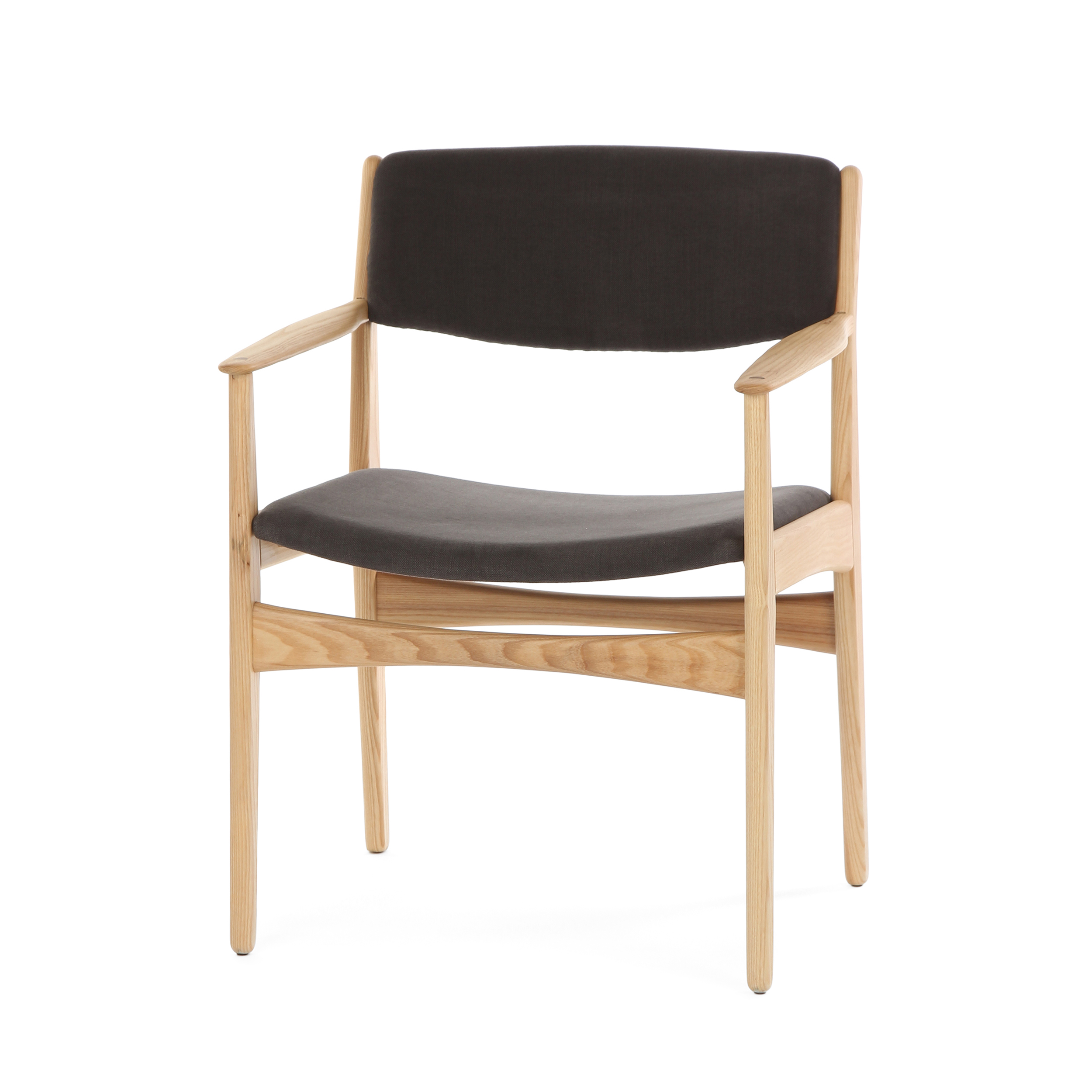 

Стул Cosmo Danish Chair, бежевый/темно серый, Danish Chair