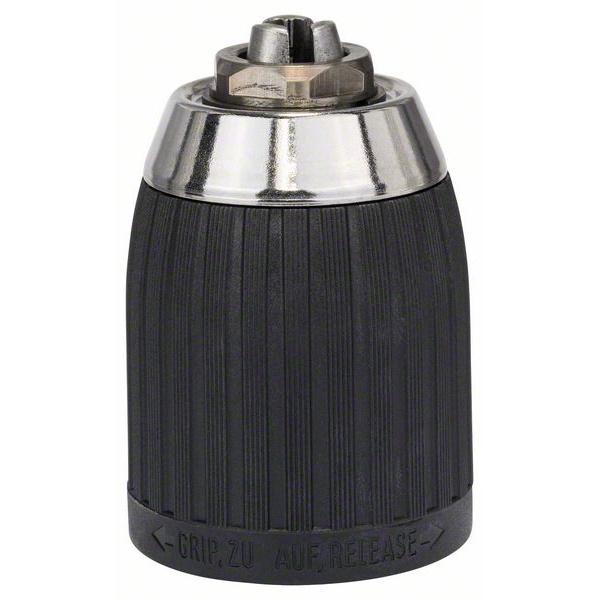 

Быстрозажимной патрон для дрели, шуруповерта Bosch R/L 13ММ 3/8 2608572060