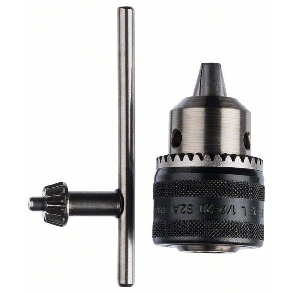 

Ключевой патрон для дрели, шуруповерта Bosch 13 мм 1/2" 1608571048