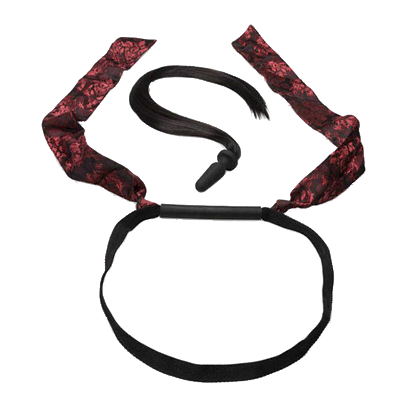 Набор California Exotic Novelties для пони-плей Scandal Pony Play Kit