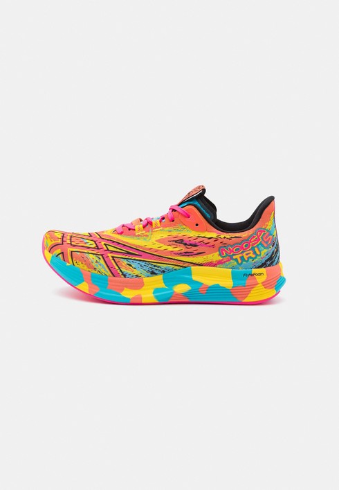 

Кроссовки мужские Asics Noosa Tri 15 Color Injection разноцветные 46.5 EU, Разноцветный, Noosa Tri 15 Color Injection