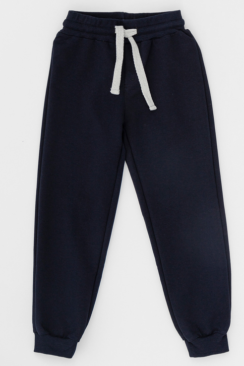 фото Спортивные брюки button blue 220bbbs56011000 цв.синий р.134