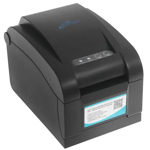 

Термопринтер BSmart BS-350 Black, BS-350