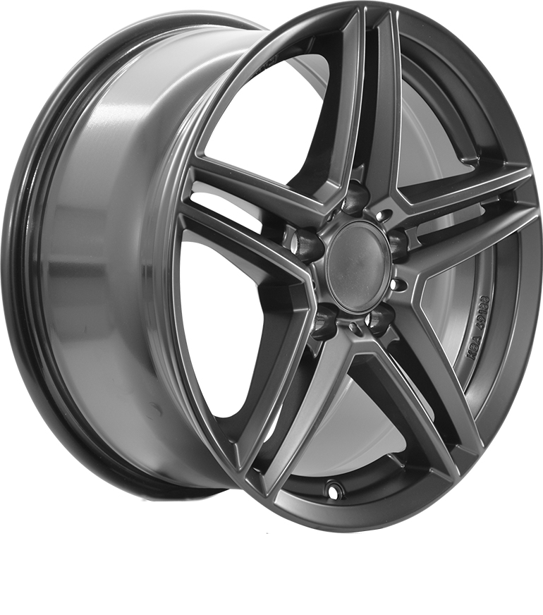 фото Колесный диск rial m10 7,0/r16 5*112 et38 d66,5 metal grey [m10-70638m87-9]