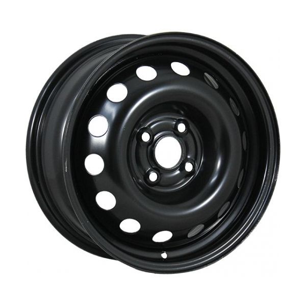 фото Колесный диск trebl 64e45m 6,0/r15 4*114,3 et45 d66,1 black