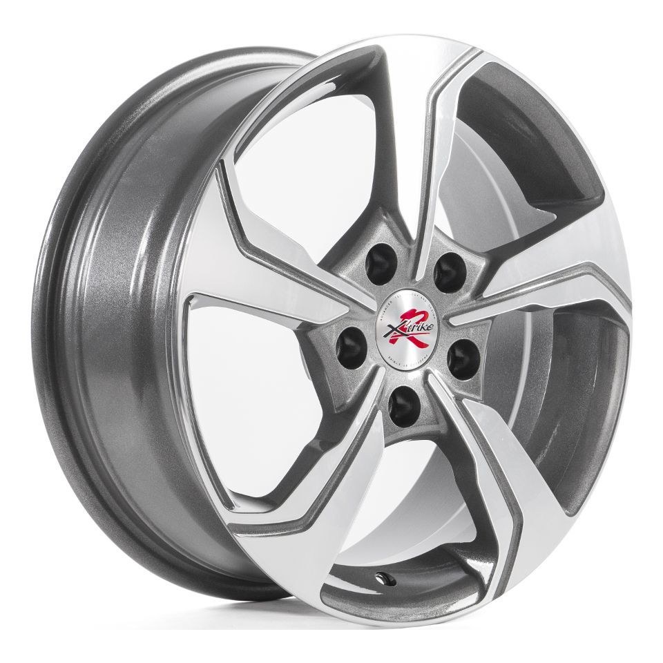 фото Колесный диск x'trike corolla/camry r026 6,5/r16 5*114,3 et45 d60,1 hsb/fp [40075]