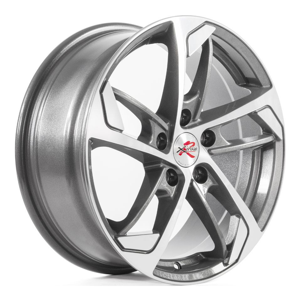 

Колесный диск X'trike Qashqai R037 7,0/R17 5*114,3 ET40 d66,1 HSB/FP [40111]