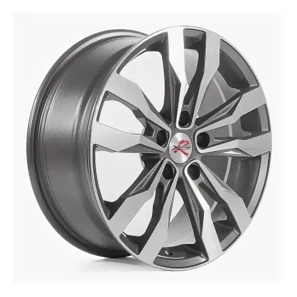 фото Колесный диск x'trike cx-5 r047 7,0/r17 5*114,3 et45 d67,1 hsb/fp [40138]