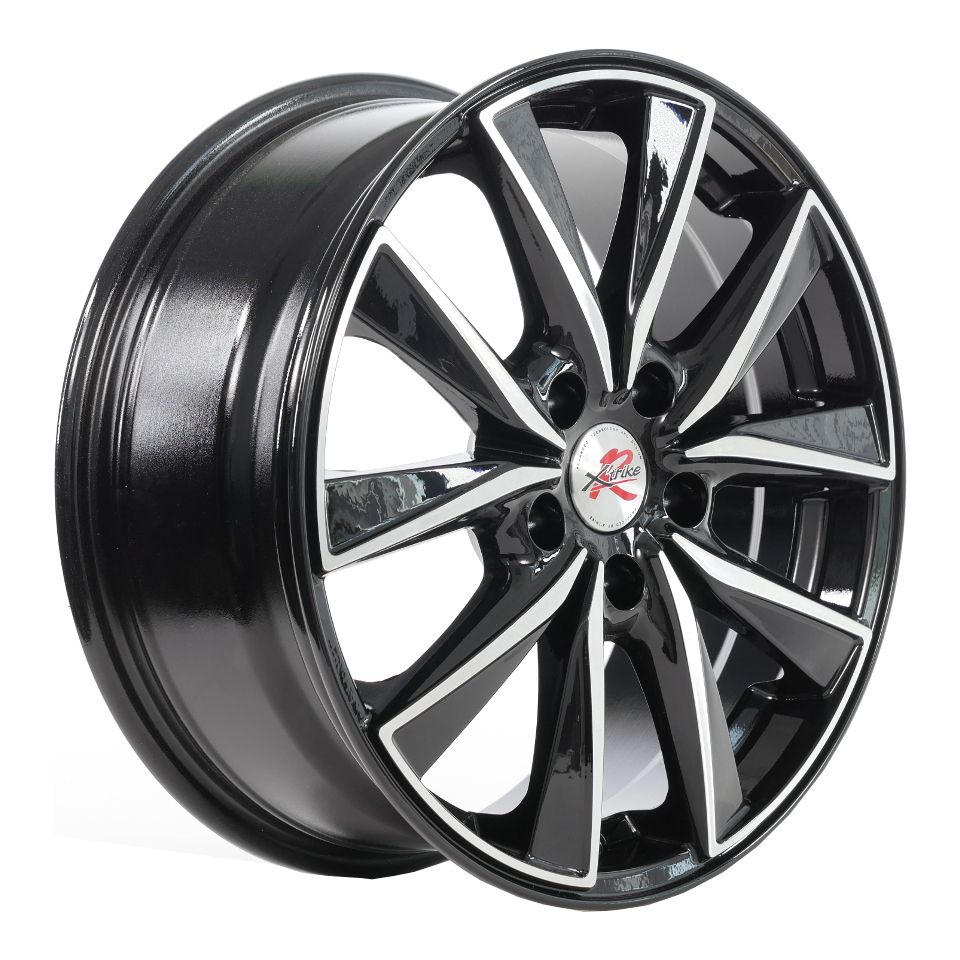 

Колесный диск X'trike X-trail R057 7,0/R17 5*114,3 ET45 d66,1 BK/FP [40146]
