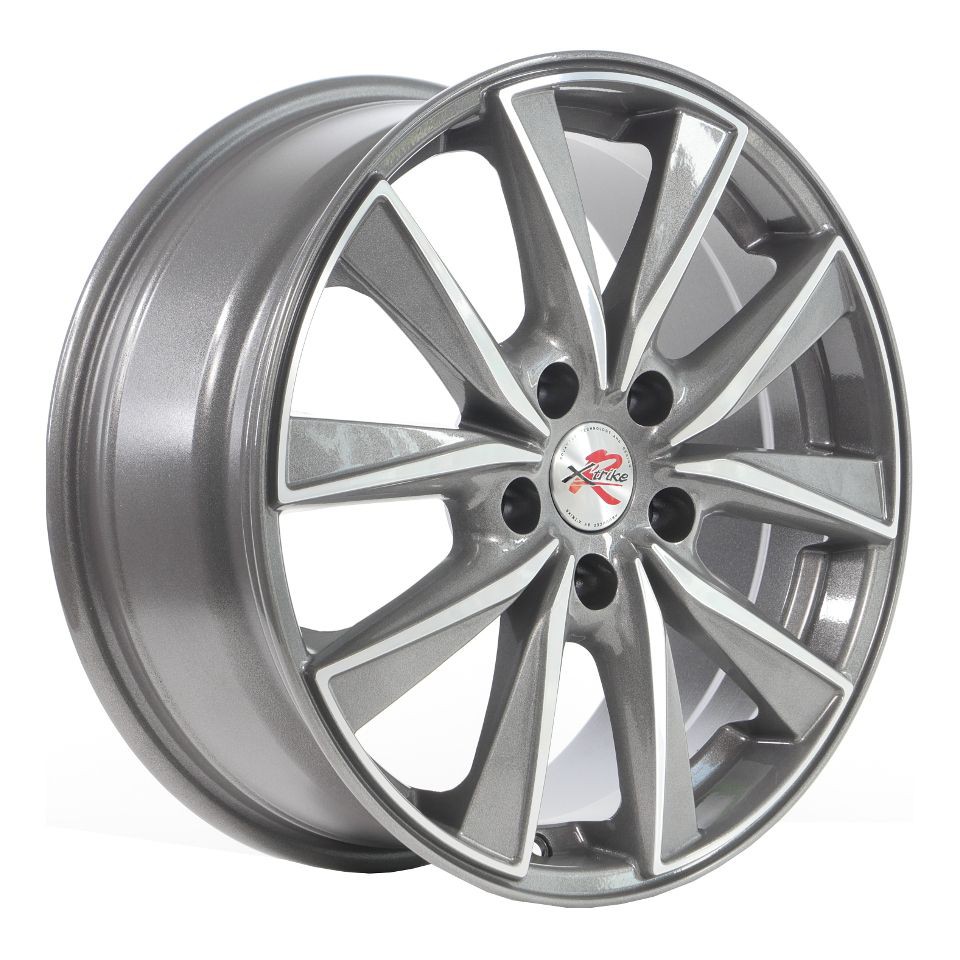 фото Колесный диск x'trike cx-5 r057 7,0/r17 5*114,3 et45 d67,1 hsb/fp [40150]