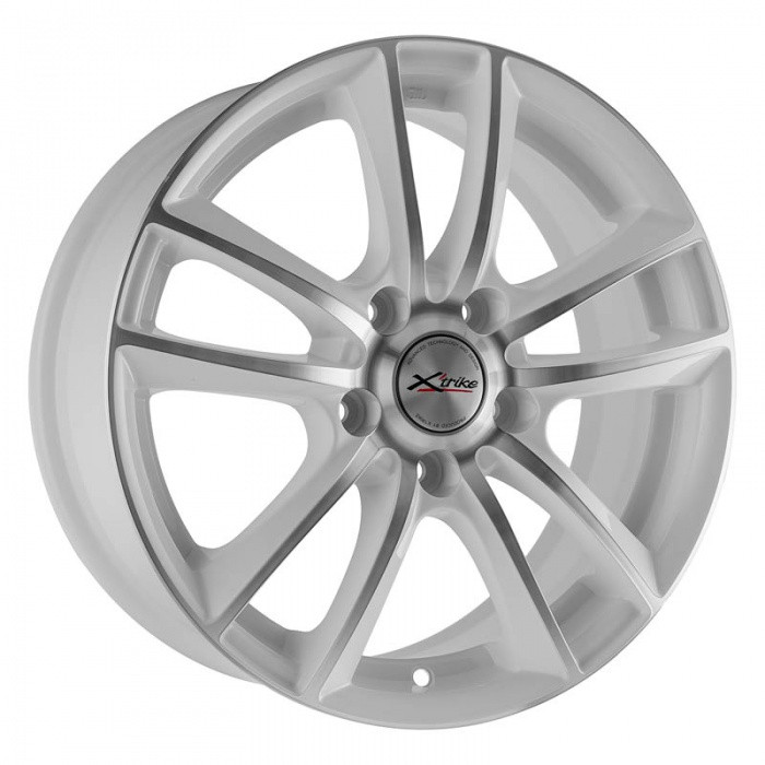 

Колесный диск X'trike X-116 6,5/R16 5*114,3 ET45 d67,1 W/FP [75958]