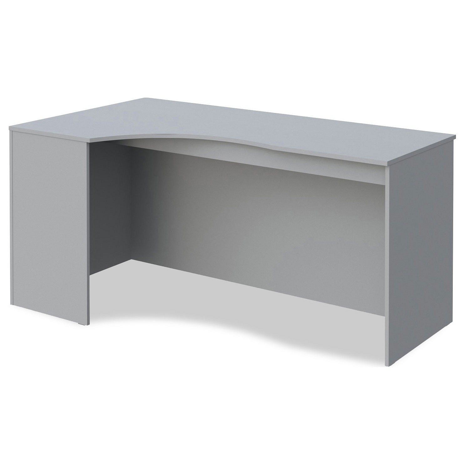фото Компьютерный стол skyland skyland simple se-1600 sky_sk-01218470, серый