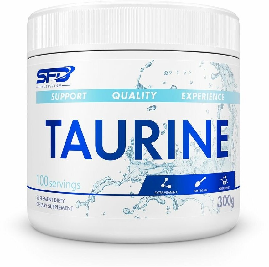 SFD Taurine, 300g