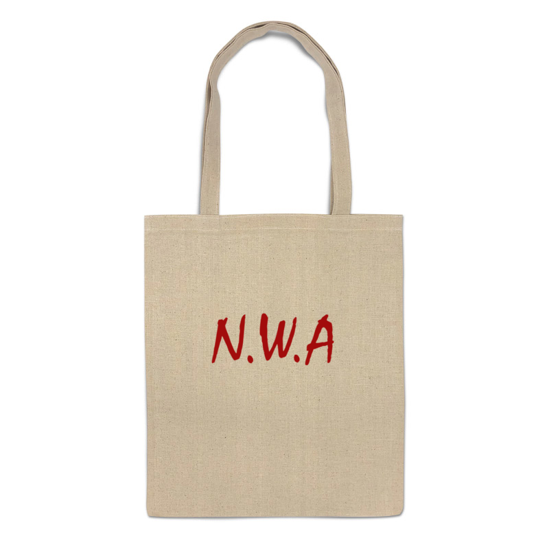 

Сумка-шоппер Printio Группа n.w.a, 1512129