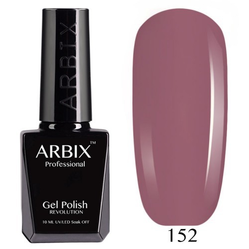

Гель-лак Arbix №152 Мадрид