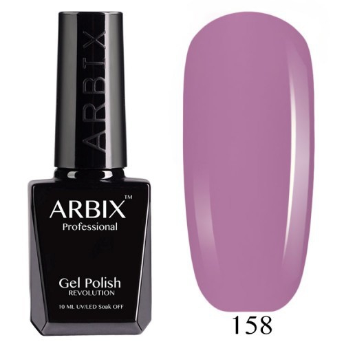 

Гель-лак Arbix №158 Джульетта