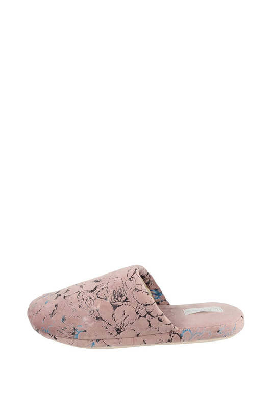 

Домашние тапочки женские de fonseca ROMA TOP I W664R2 розовые 40-41 RU, ROMA TOP I W664R2
