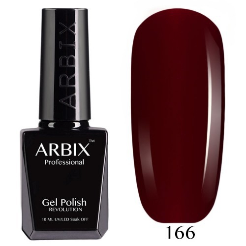 

Гель-лак Arbix №166 Сангрия