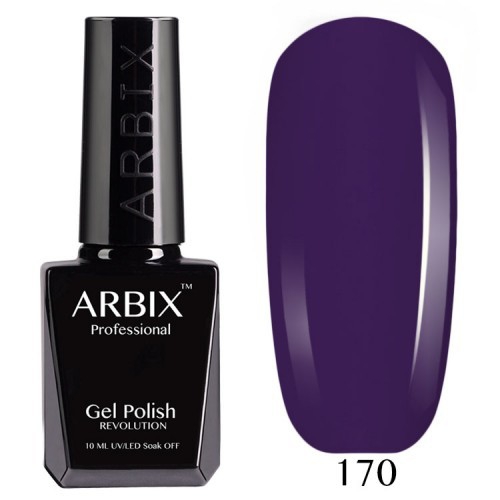 

Гель-лак Arbix №170 Прованс