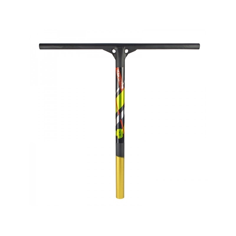 DOMTMBR руль для сам. Dominator Team Edition Alloy Bar 600mmx600mm - Black