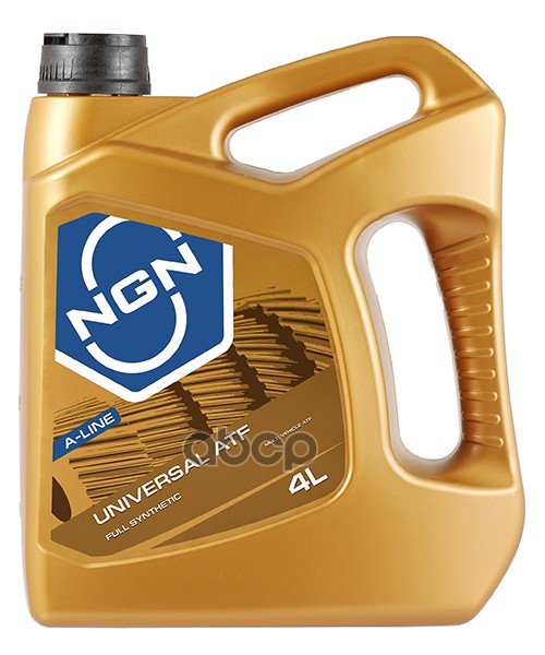 

Трансмиссионное масло NGN V272085309 ATF UNIVERSAL