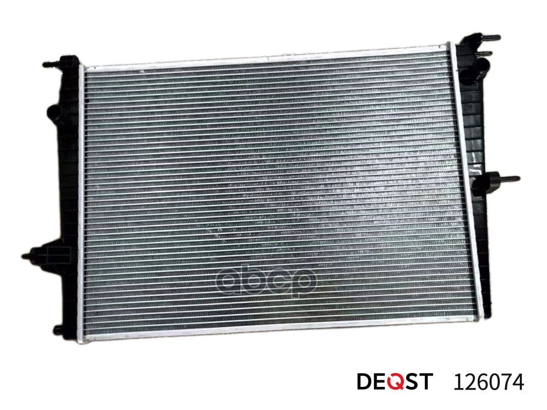 Радиатор Охлаждения Renault Megane Iii (Bz0_) Хэтчбэк 11.08- 1,6 DEQST арт. 126074