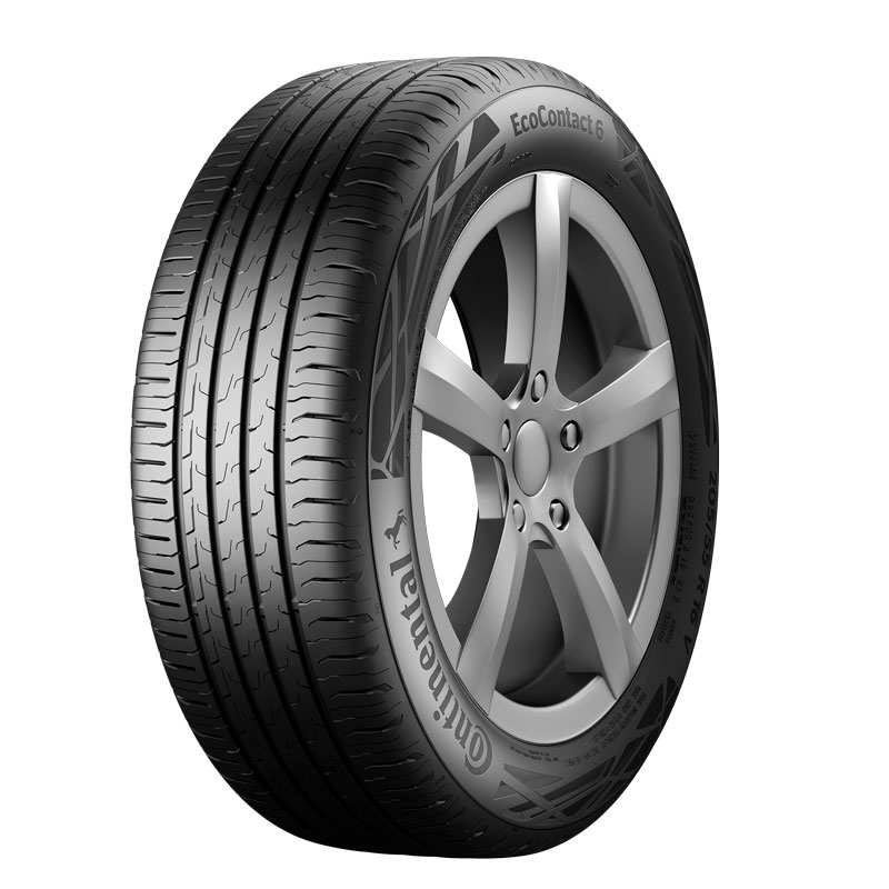 

Шины Continental EcoContact 6 235/50 R19 103 T, ContiEcoContact 6