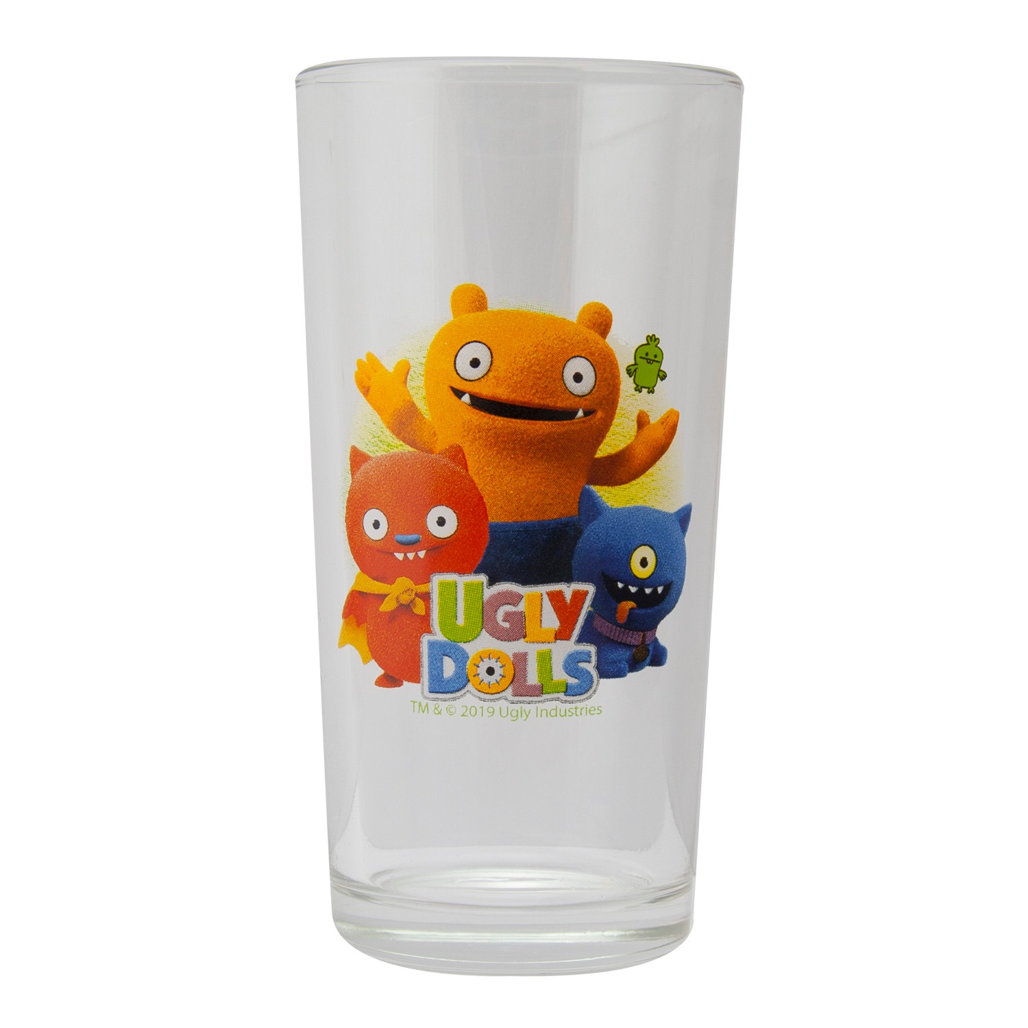 

Стакан Куклы с Характером. Ugly Dolls, дизайн 1, 230 мл высокий