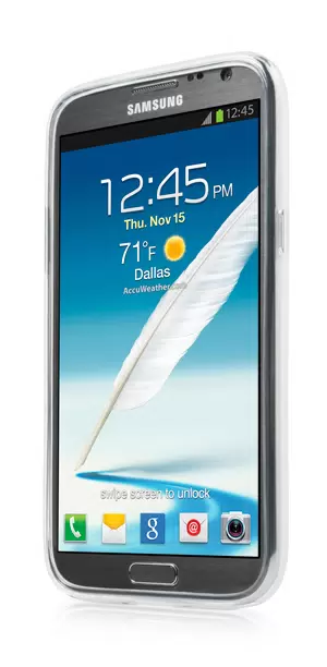 

Силиконовый чехол Capdase Soft Jacket Xpose для Samsung Galaxy Note 2 GT-N7100 белый, Soft Jacket