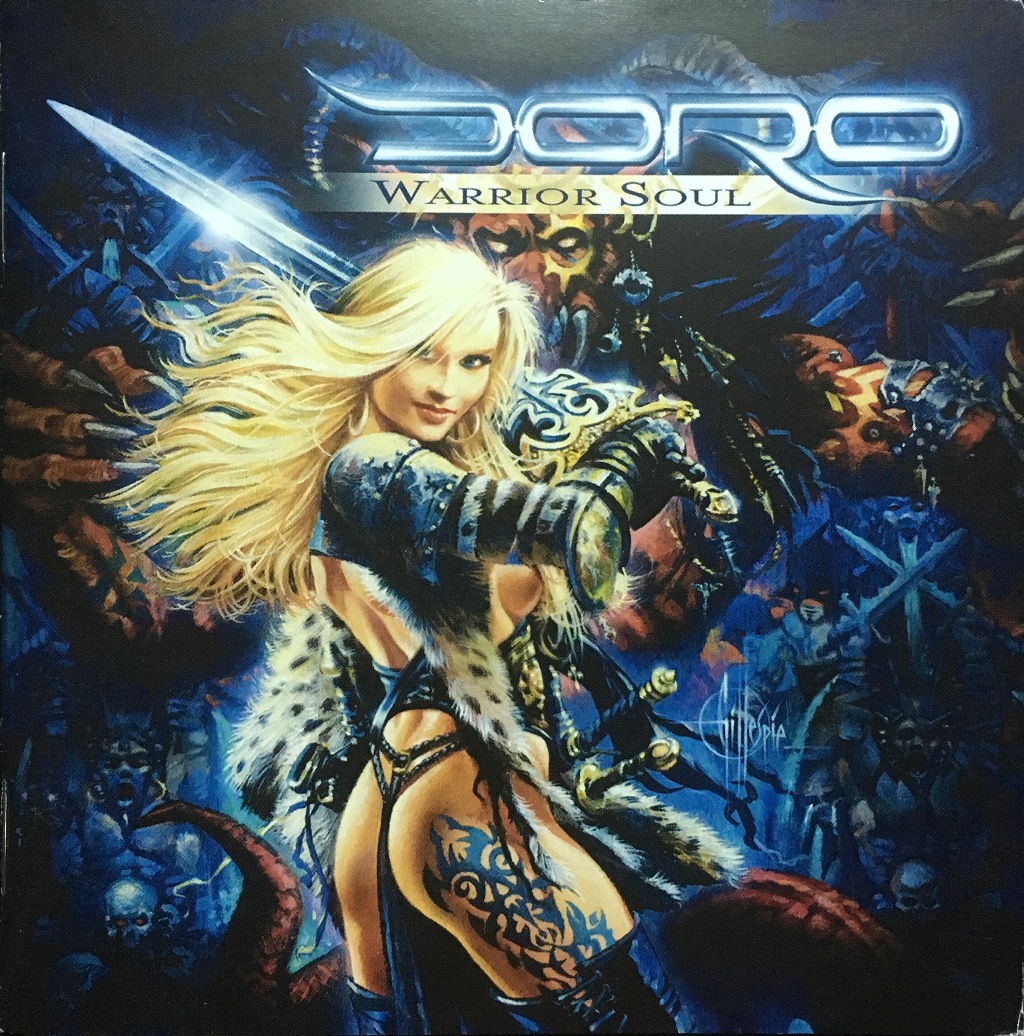 

Doro (Warlock) Warrior Soul, Doro (Warlock) / Warrior Soul