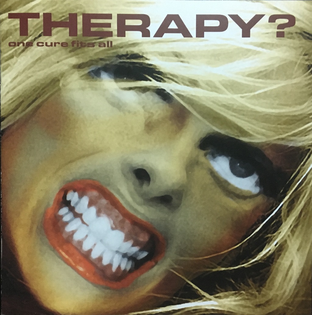 

Therapy One Cure Fits All, Therapy / One Cure Fits All
