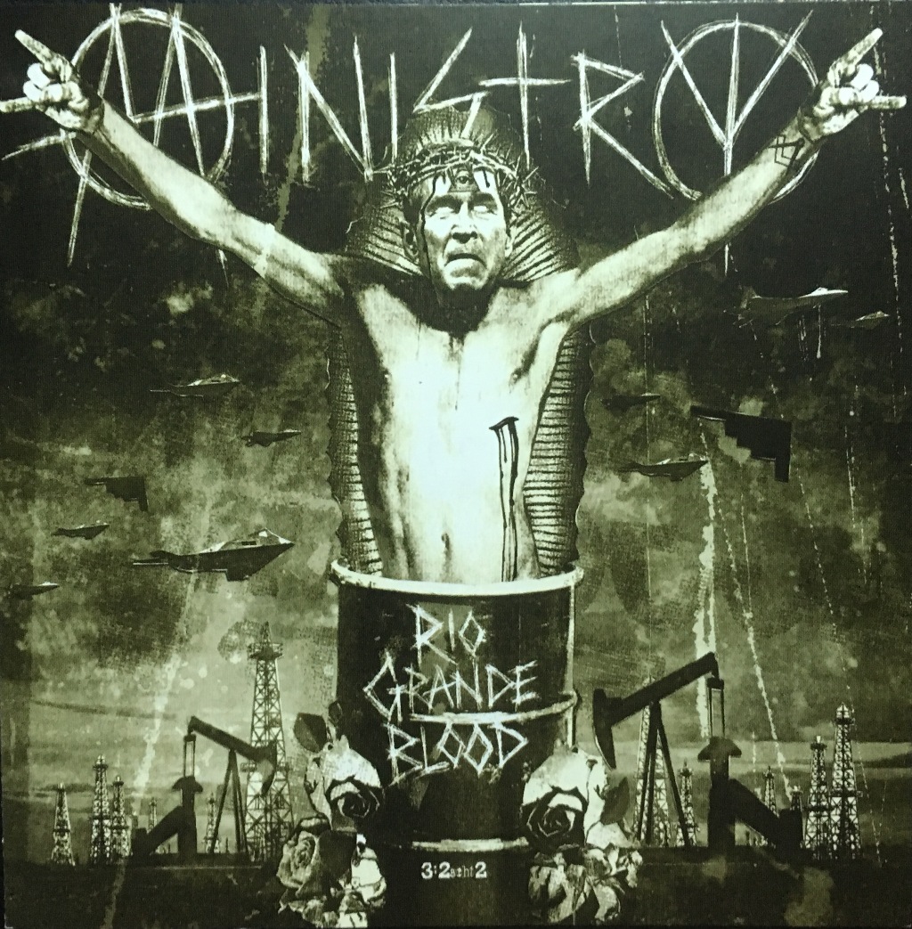 Ministry (Slipknot, Revolting Cocks)  Rio Grande Blood