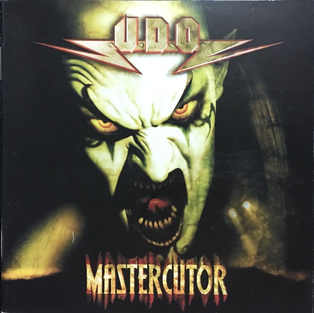 U.D.O. (Accept)  Mastercutor