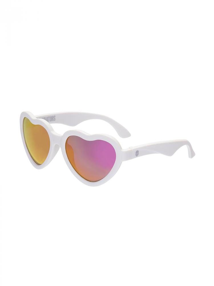 фото Очки солнцезащитные babiators polarized hearts big kid с 6 лет