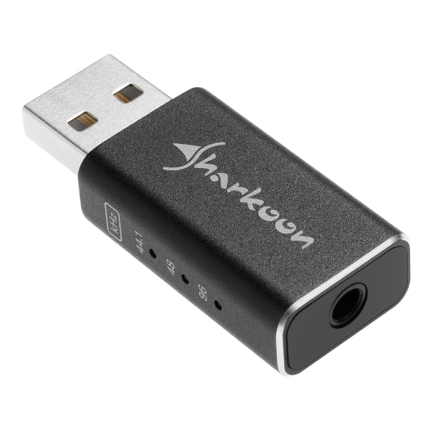 

Звуковая карта Sharkoon GAMING DAC PRO S, GAMING DAC PRO S