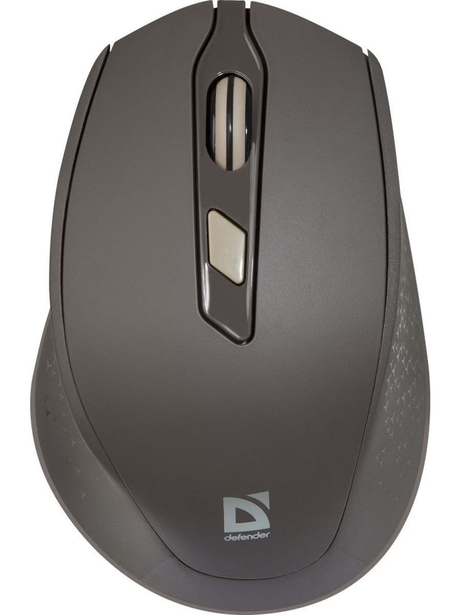 

Беспроводная мышь Defender Genesis MM-785 Brown