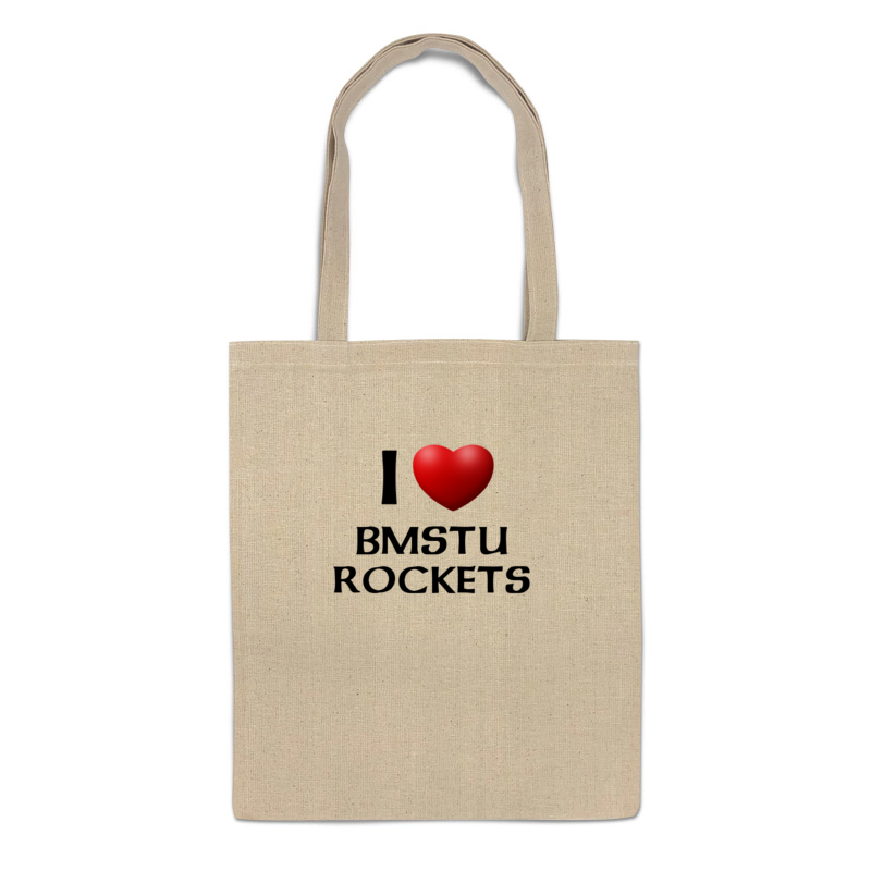 

Сумка-шоппер Printio Bmstu rockets original fun edition, 1652533