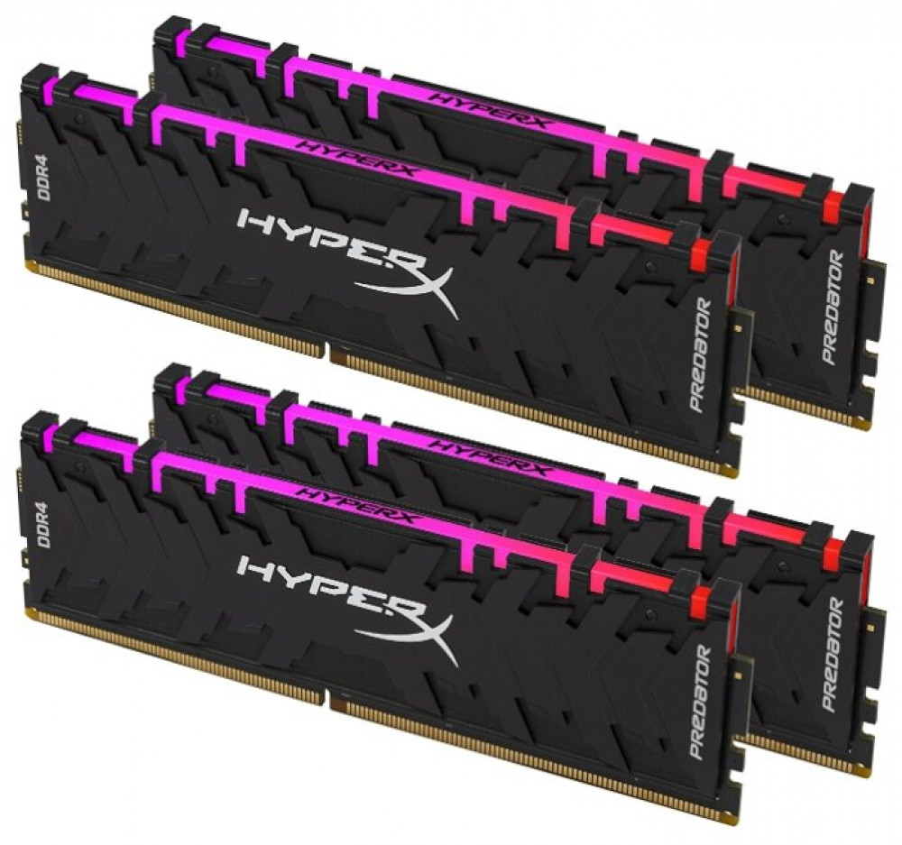 

Оперативная память Kingston 4 DIMM 64GB PC24000, 3000M, HX430C15PB3AK4/64