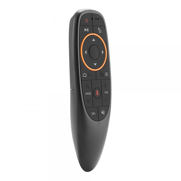 

Пульт ДУ Air Mouse G10S Black (OT-DVC08), Черный, G10S