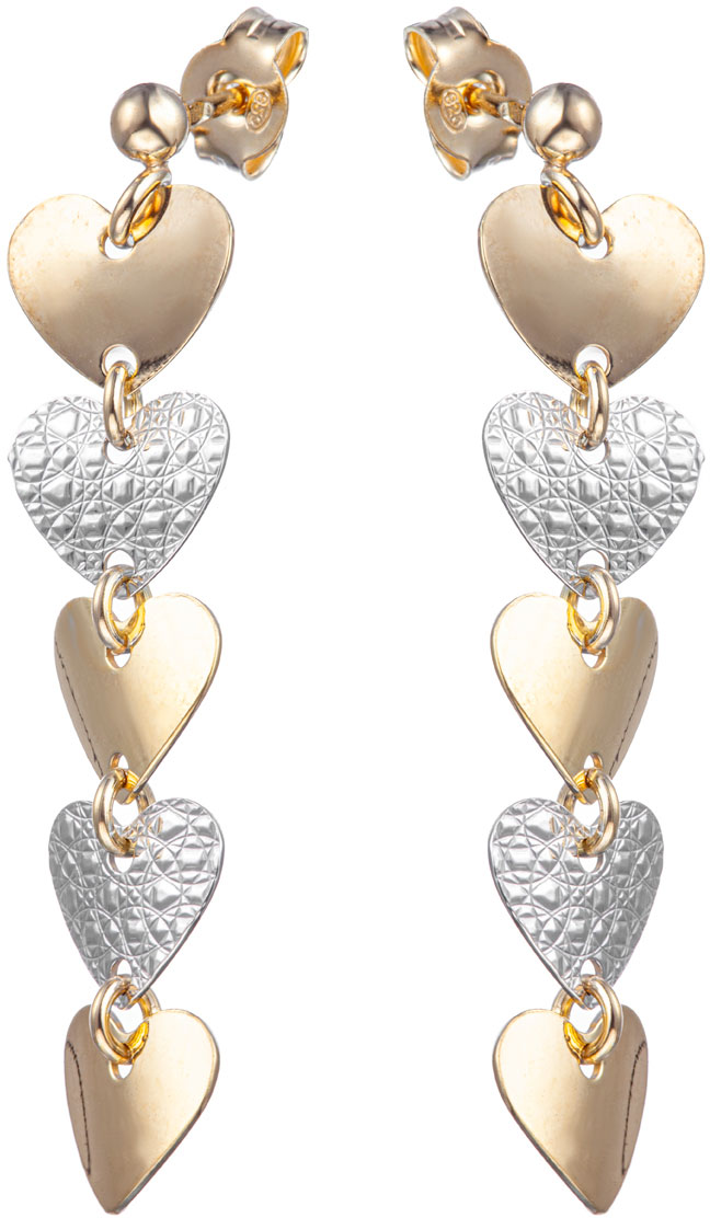 

Серьги из серебра без вставки Madde IAn911Egw-1780, IAn911Egw-1780
