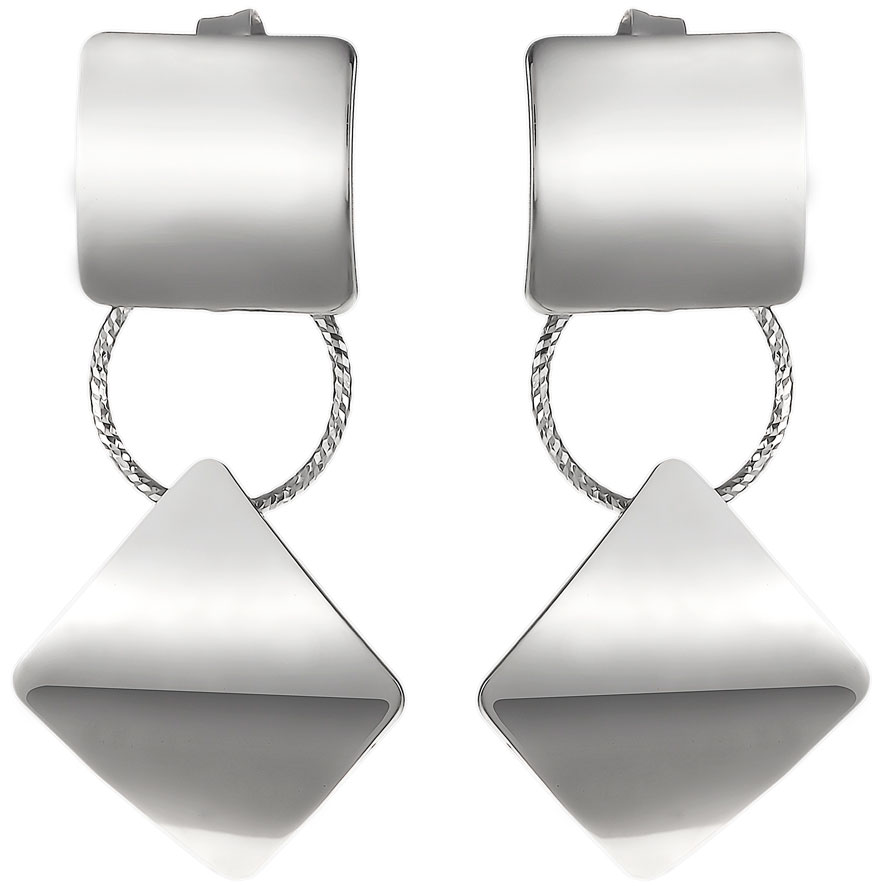 

Серьги из серебра без вставки Madde IAn911Ew-2157, IAn911Ew-2157