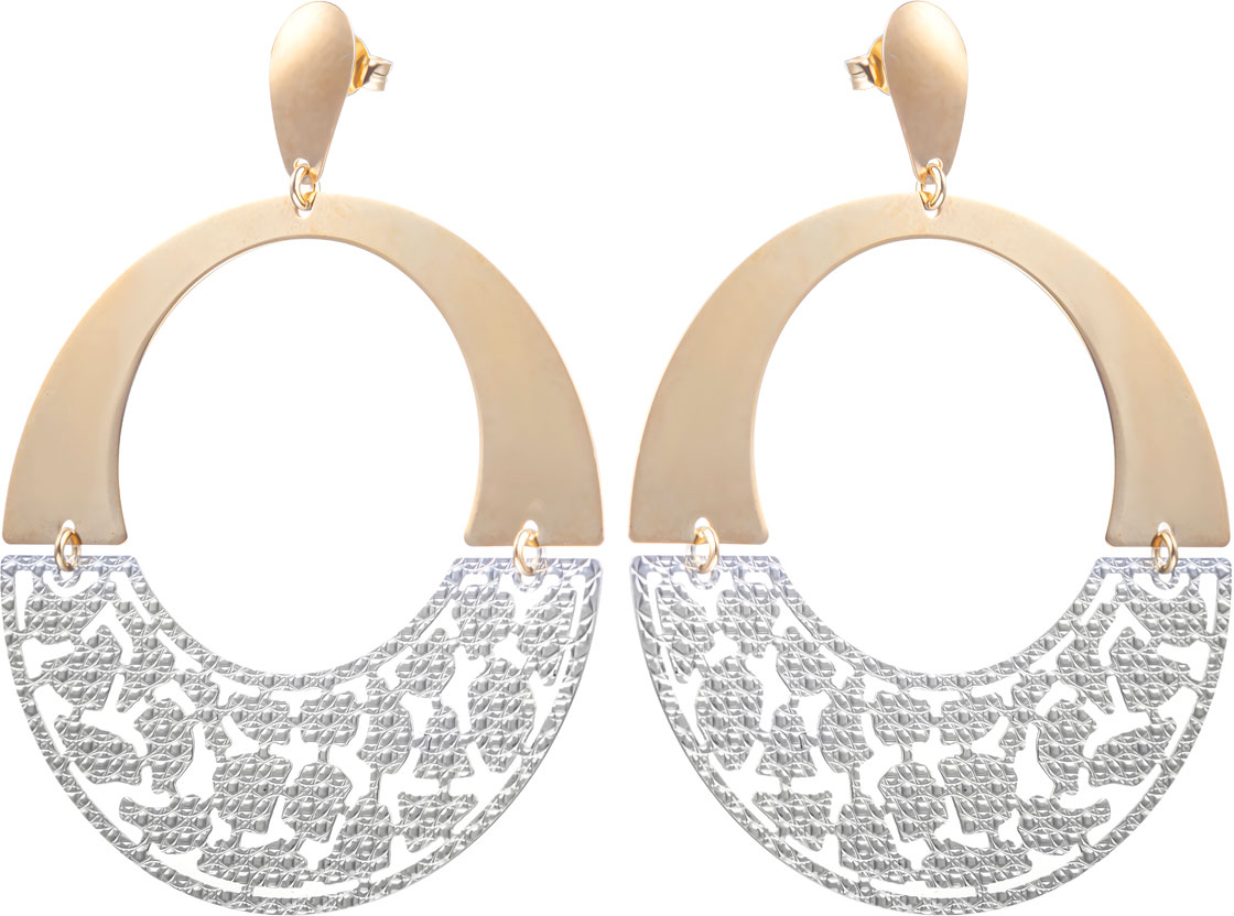 

Серьги из серебра без вставки Madde IAn911Ewg-1695, IAn911Ewg-1695