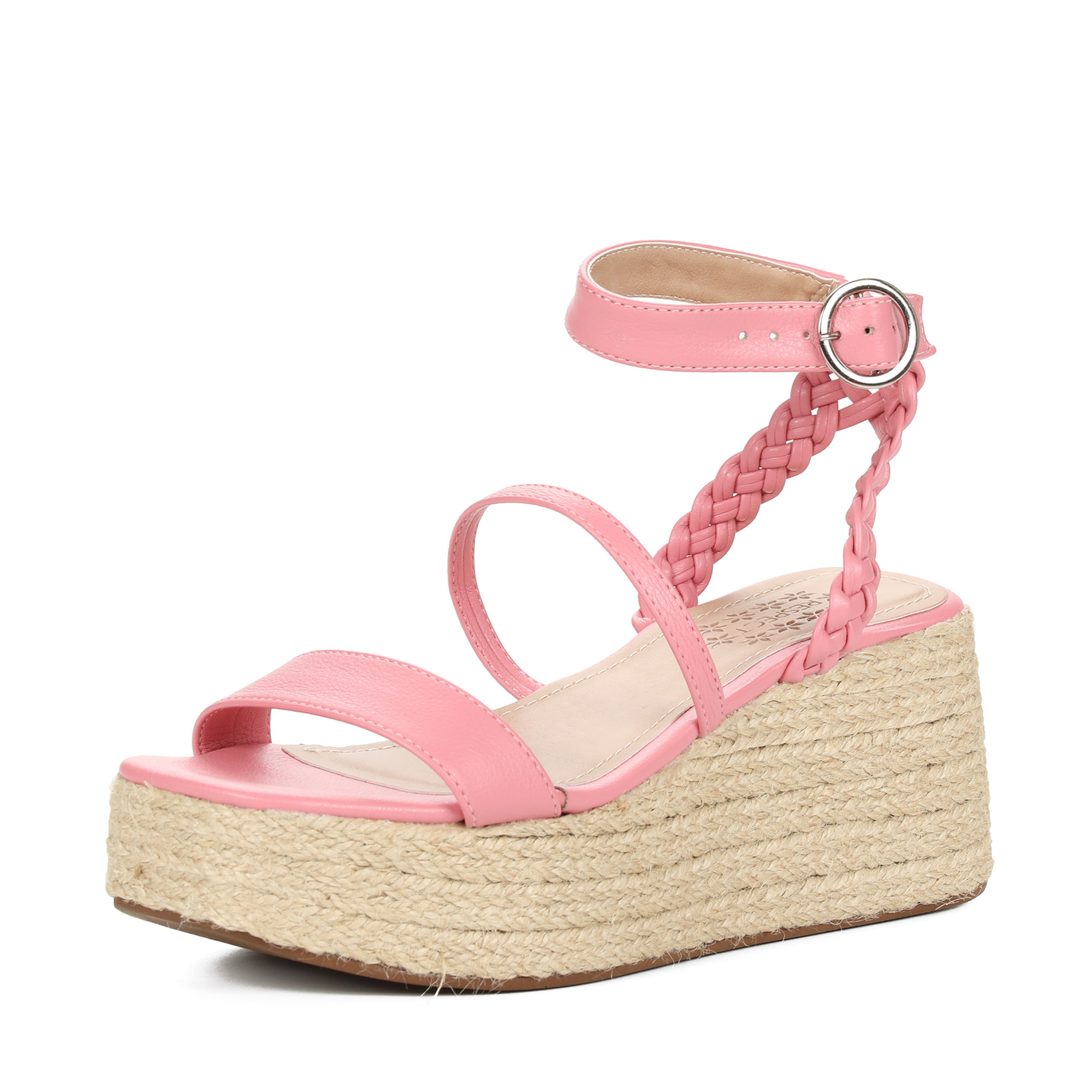 

Босоножки женские Respect VS56-151852 розовые 38 RU, VS56-151852