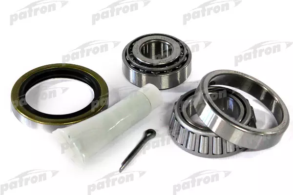 

Подшипник ступичный передн TOYOTA: HIACE 79-95, VW: TARO 89-97 PATRON PBK826